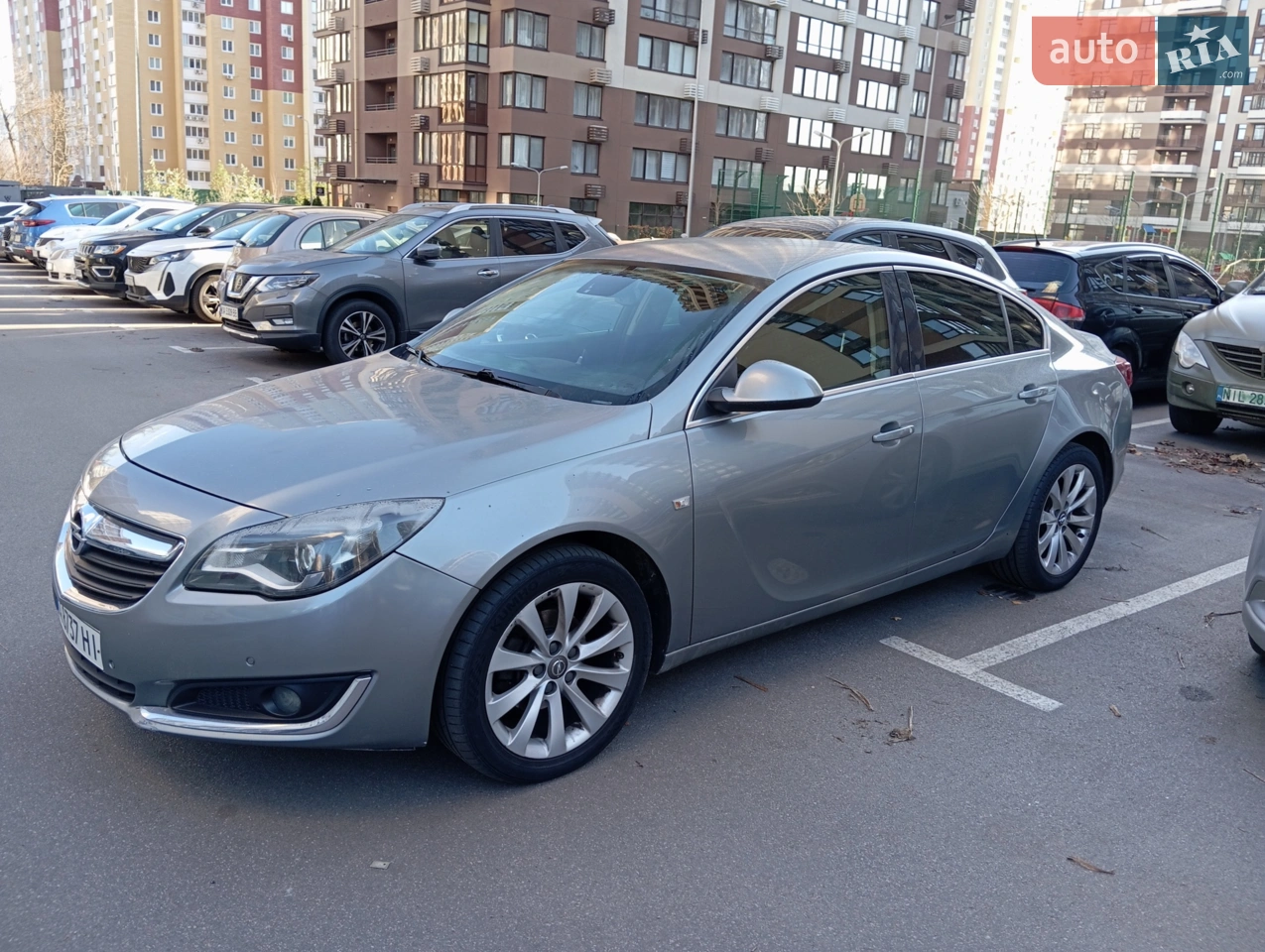2016 Opel Insignia - мініатюра 23