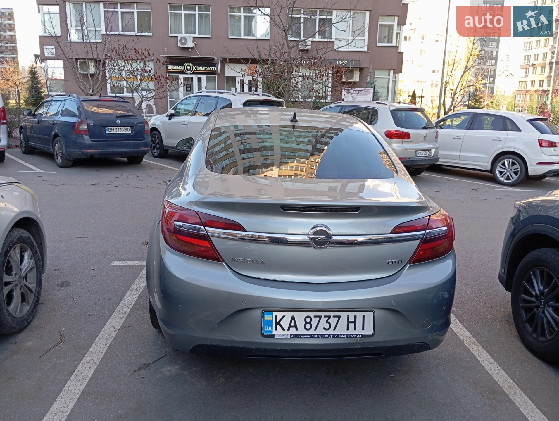2015 Opel Insignia - мініатюра 10