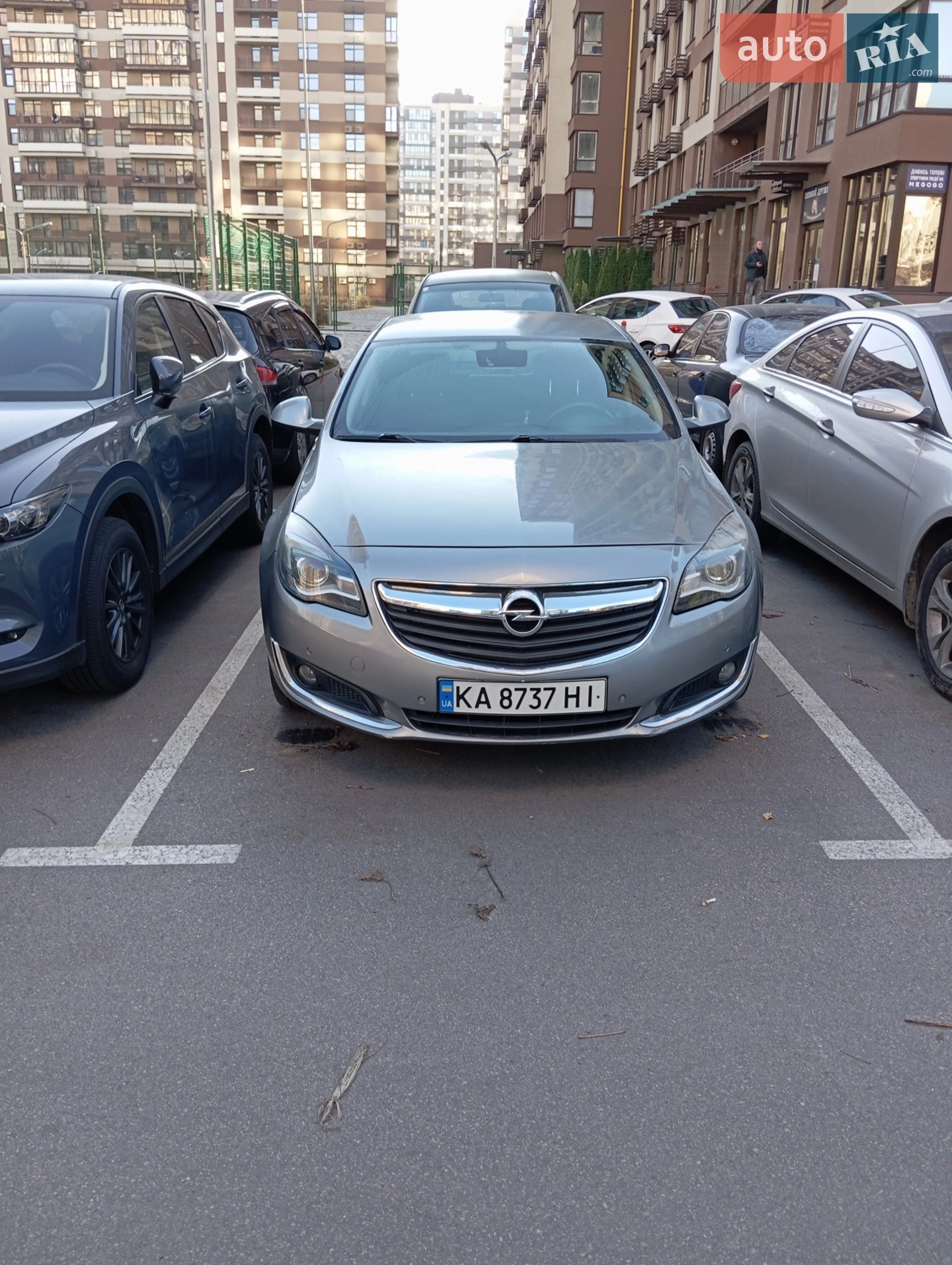 2015 Opel Insignia - мініатюра 15
