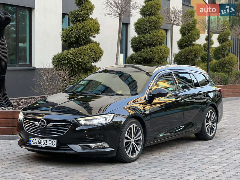Универсал Opel Insignia 2018 в Киеве