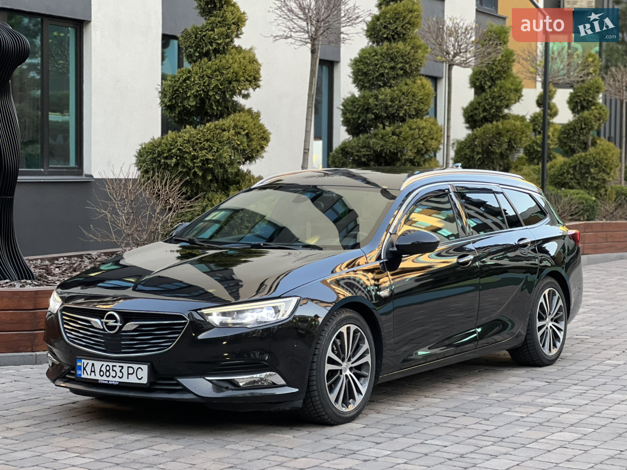 2017 Opel Insignia - мініатюра 24