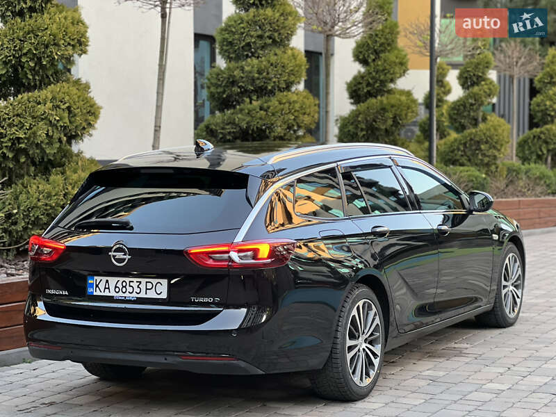 Универсал Opel Insignia 2018 в Киеве