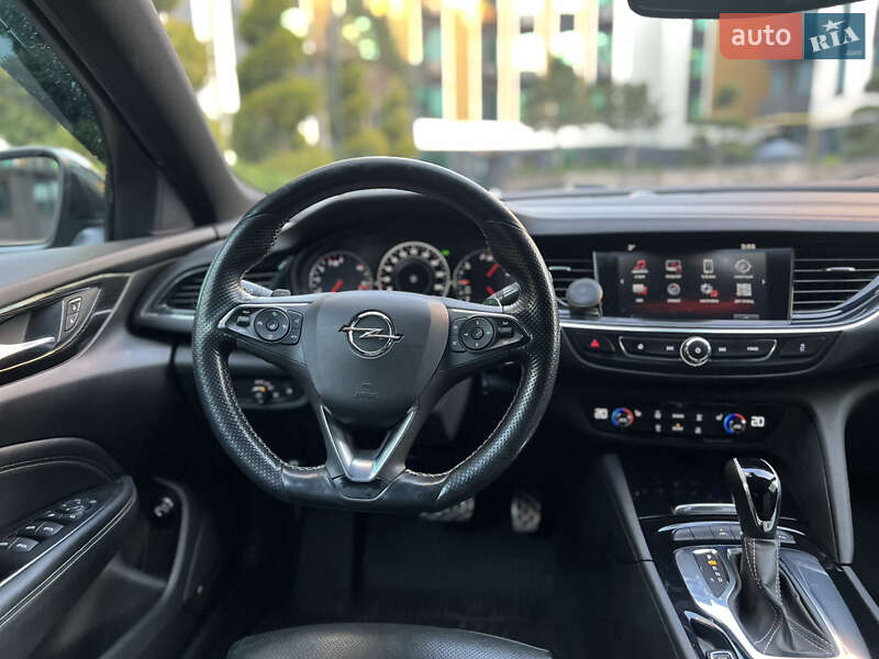 Универсал Opel Insignia 2018 в Киеве