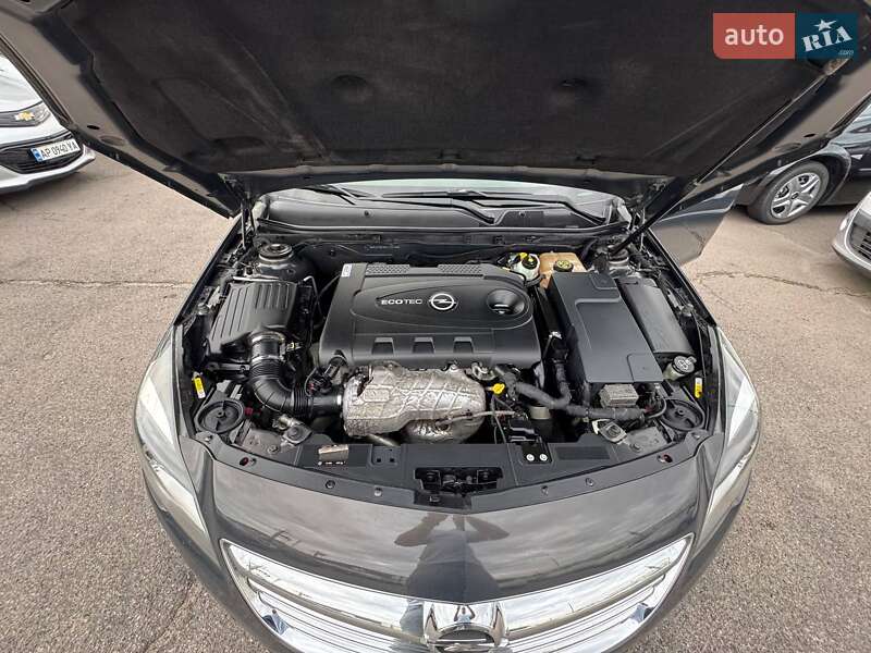 Универсал Opel Insignia 2014 в Запорожье