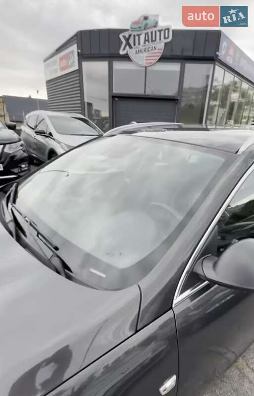 Универсал Opel Insignia 2014 в Запорожье