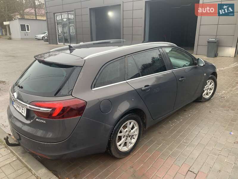 Универсал Opel Insignia 2014 в Каменец-Подольском фото 5 Универсал Opel Insignia 2014 в Каменец-Подольском