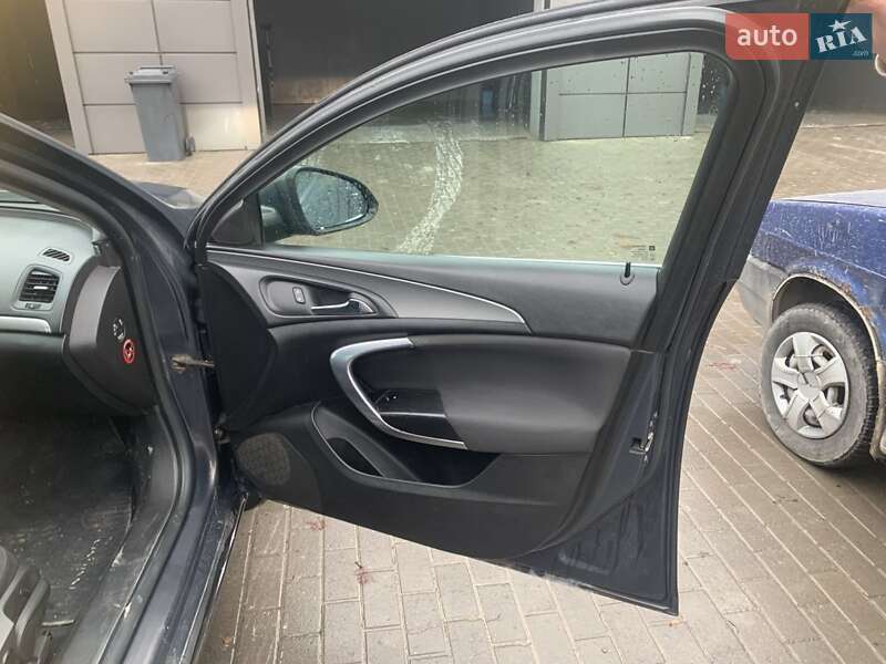 Универсал Opel Insignia 2014 в Каменец-Подольском фото 16 Универсал Opel Insignia 2014 в Каменец-Подольском