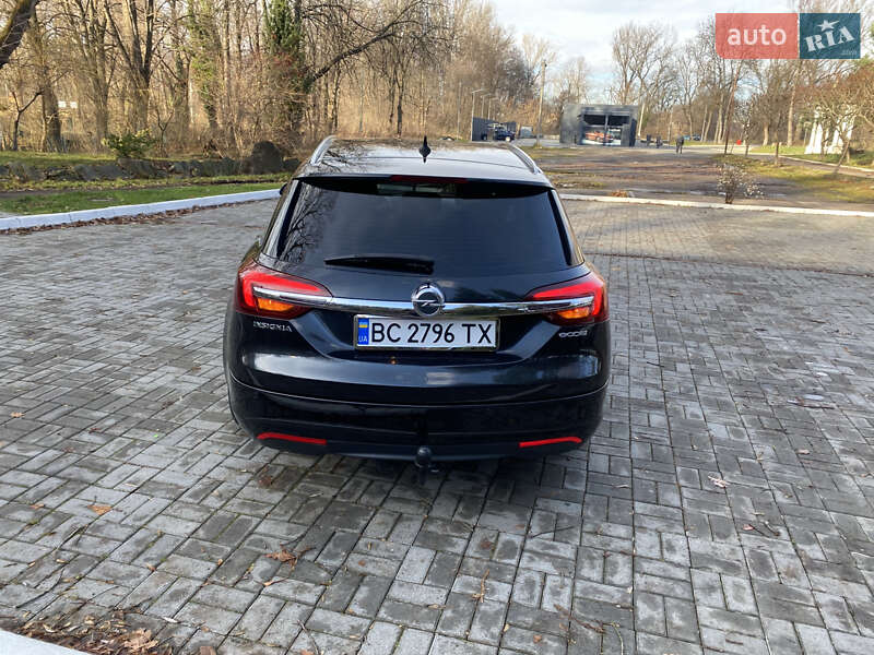 Универсал Opel Insignia 2015 в Дрогобыче фото 7 Универсал Opel Insignia 2015 в Дрогобыче
