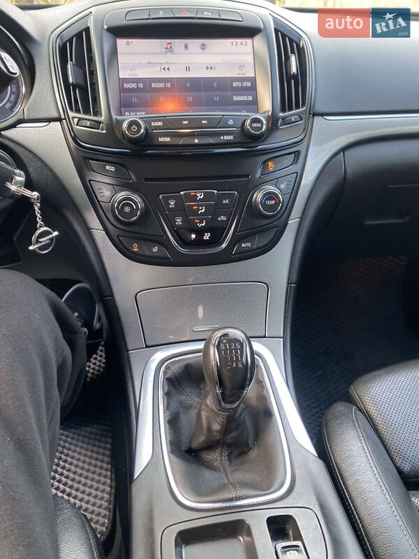 Универсал Opel Insignia 2015 в Дрогобыче фото 23 Универсал Opel Insignia 2015 в Дрогобыче