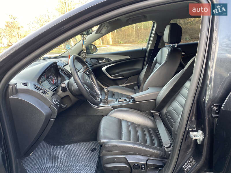 Универсал Opel Insignia 2015 в Дрогобыче фото 27 Универсал Opel Insignia 2015 в Дрогобыче