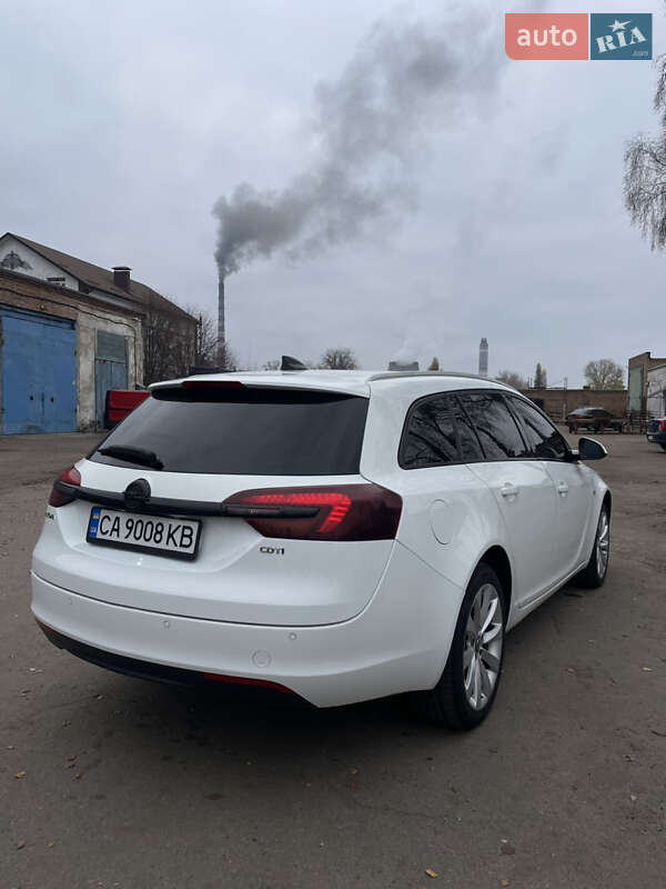 Универсал Opel Insignia 2016 в Черкассах