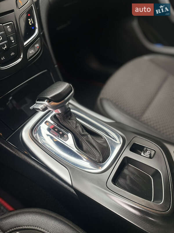 Универсал Opel Insignia 2016 в Черкассах