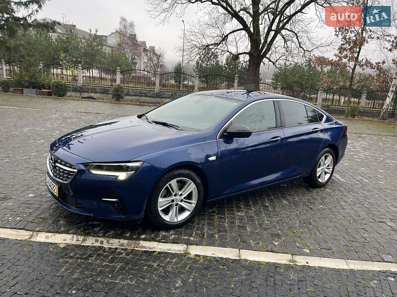 Opel Insignia 2020 Opel Insignia 2020