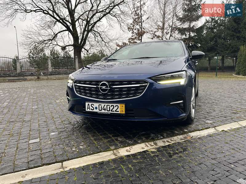 Универсал Opel Insignia 2020 в Золочеве