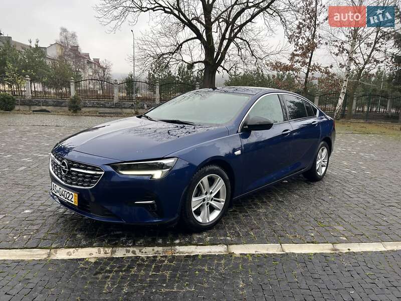 Opel Insignia 2020
