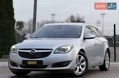 Універсал Opel Insignia 2016 в Києві