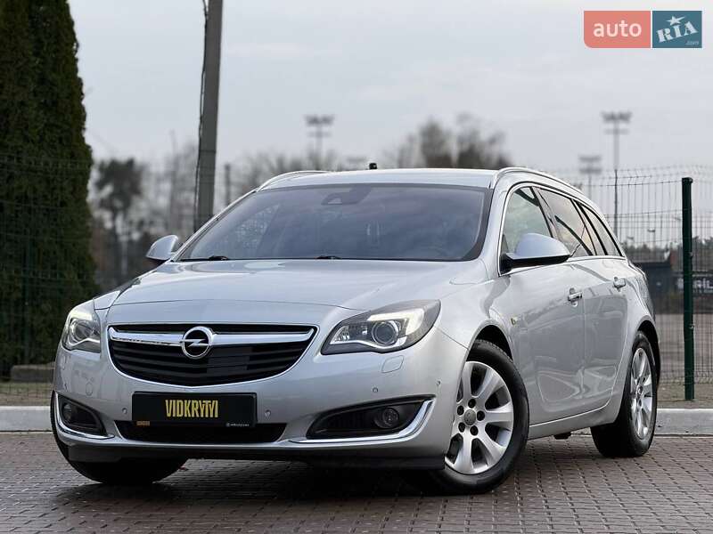 Opel Insignia 2016 Opel Insignia 2016