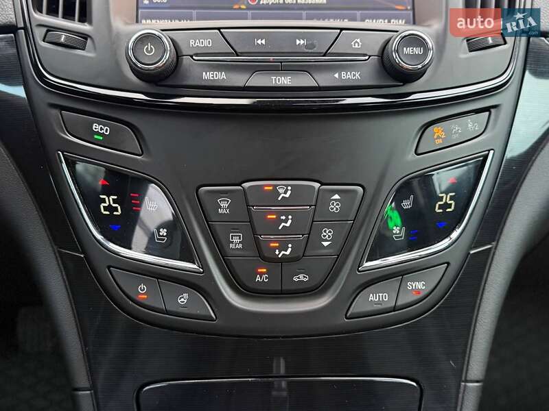 Универсал Opel Insignia 2016 в Киеве