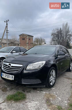 Универсал Opel Insignia 2012 в Запорожье