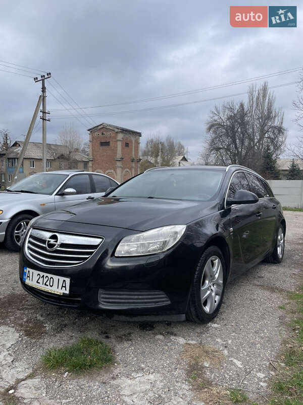 Универсал Opel Insignia 2012 в Запорожье фото Универсал Opel Insignia 2012 в Запорожье