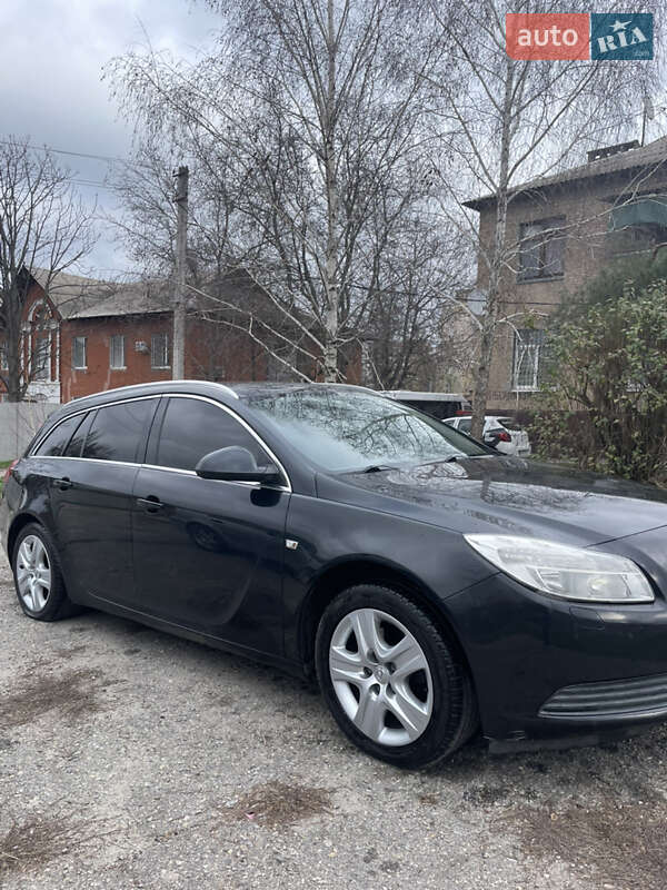 Универсал Opel Insignia 2012 в Запорожье фото 5 Универсал Opel Insignia 2012 в Запорожье