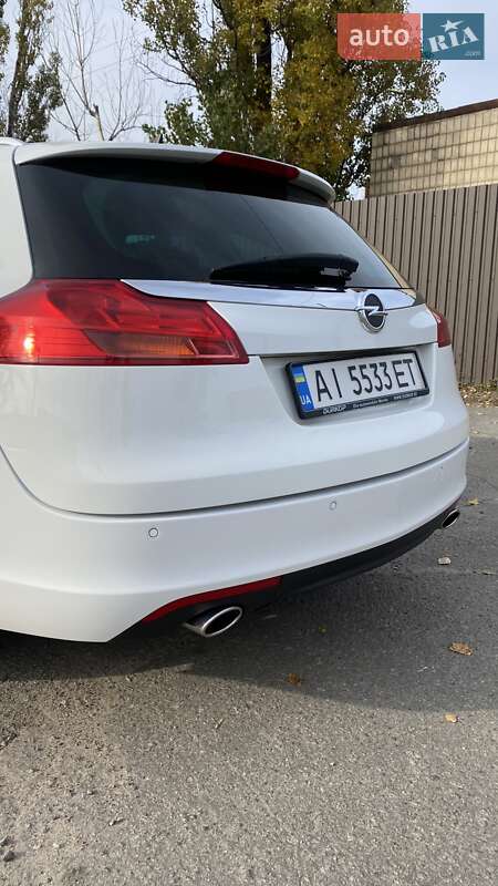 Универсал Opel Insignia 2012 в Киеве