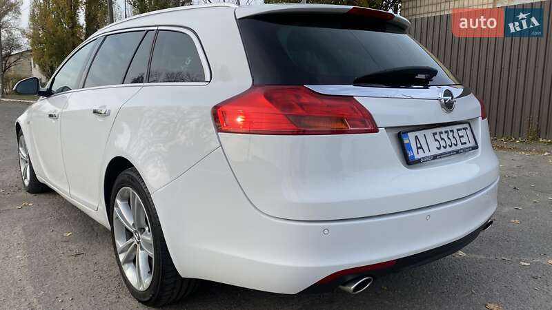Универсал Opel Insignia 2012 в Киеве