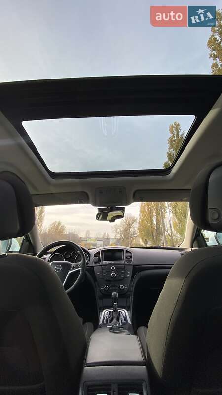 Универсал Opel Insignia 2012 в Киеве