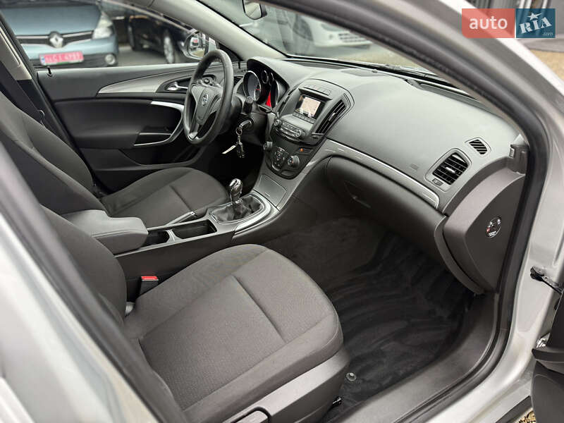 Ліфтбек Opel Insignia 2016 в Калуші