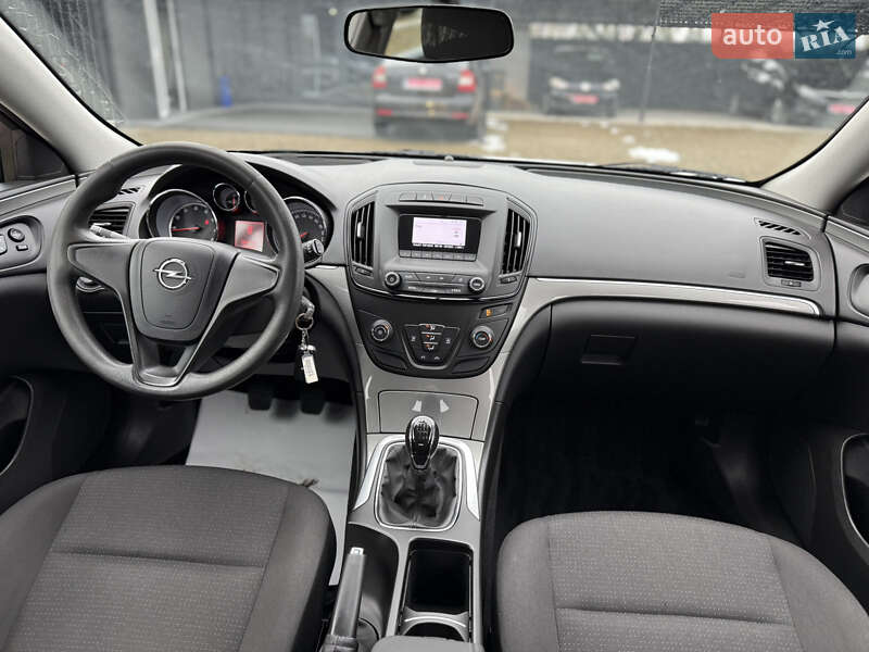 Ліфтбек Opel Insignia 2016 в Калуші