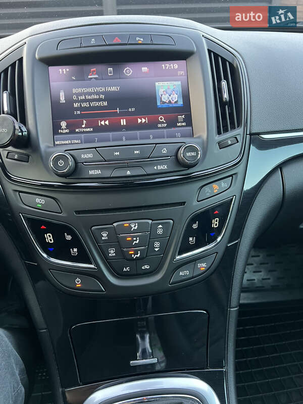 Универсал Opel Insignia 2017 в Луцке фото 28 Универсал Opel Insignia 2017 в Луцке