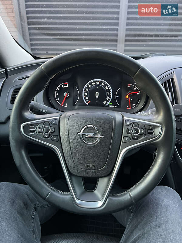 Универсал Opel Insignia 2017 в Луцке фото 33 Универсал Opel Insignia 2017 в Луцке