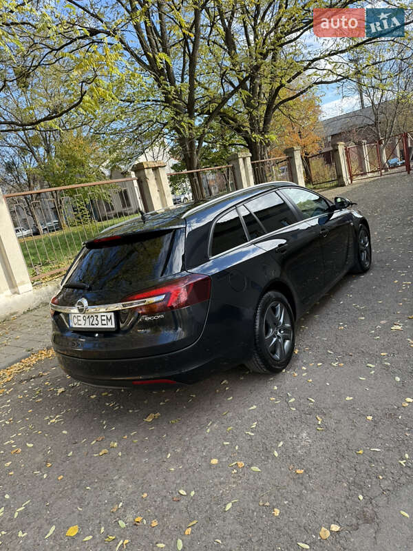 Универсал Opel Insignia 2014 в Черновцах