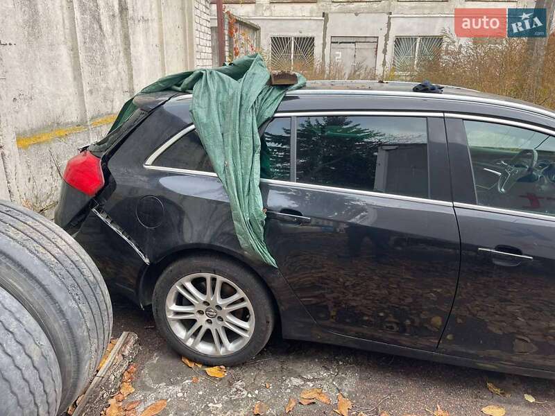 Универсал Opel Insignia 2011 в Житомире
