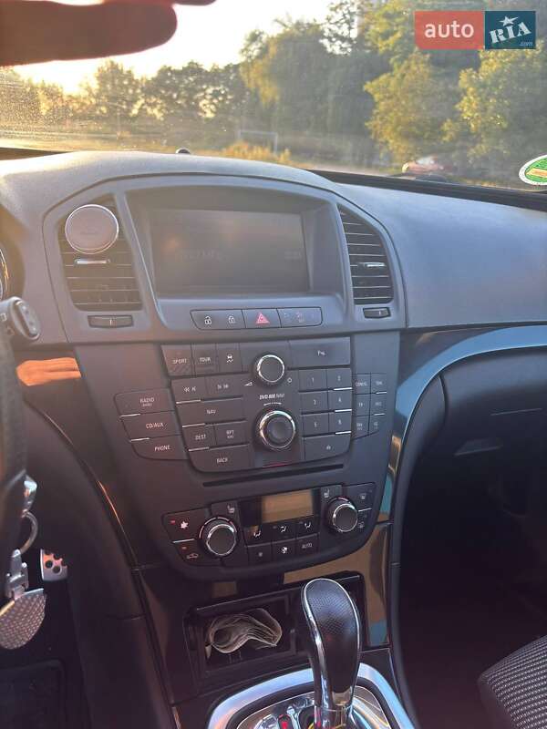 Универсал Opel Insignia 2011 в Житомире