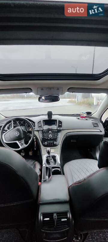 Универсал Opel Insignia 2012 в Почаеве фото 14 Универсал Opel Insignia 2012 в Почаеве