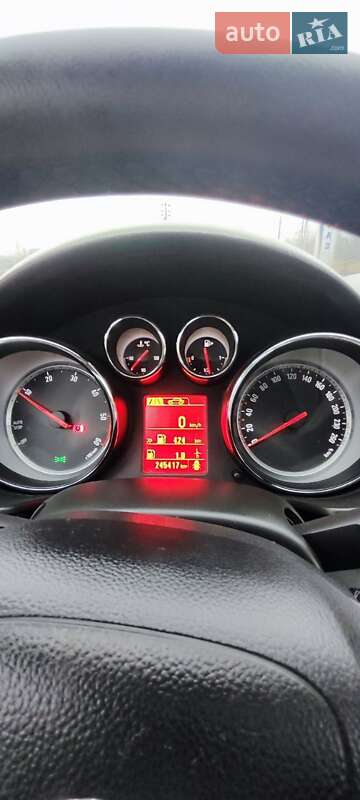 Универсал Opel Insignia 2012 в Почаеве фото 19 Универсал Opel Insignia 2012 в Почаеве
