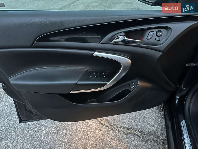 Универсал Opel Insignia 2016 в Кропивницком