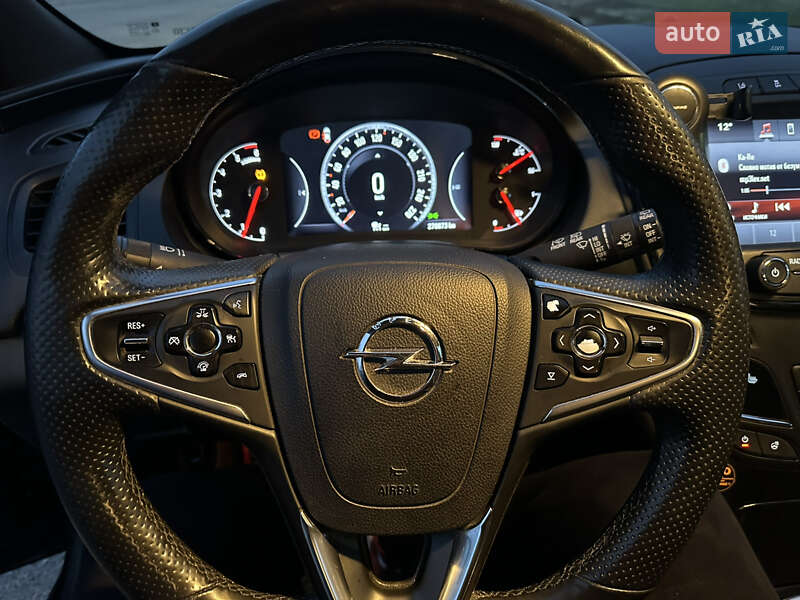 Универсал Opel Insignia 2016 в Кропивницком