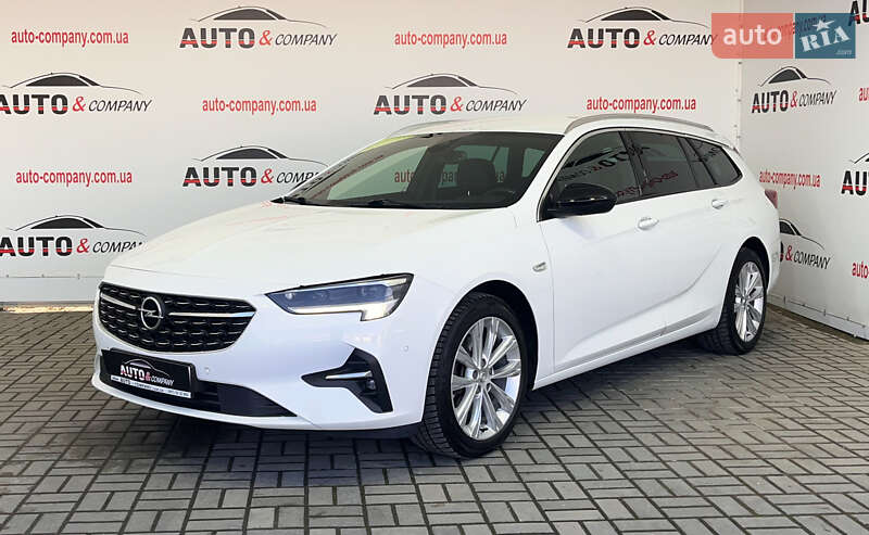 Opel Insignia 2021