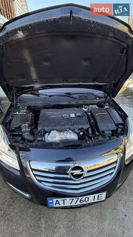 Універсал Opel Insignia 2011 в Коломиї