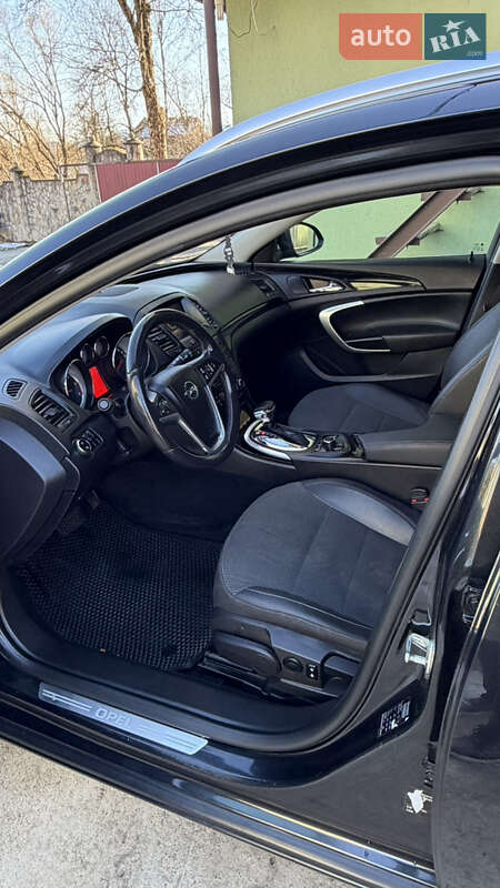 Універсал Opel Insignia 2011 в Коломиї