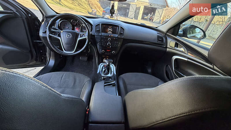 Універсал Opel Insignia 2011 в Коломиї