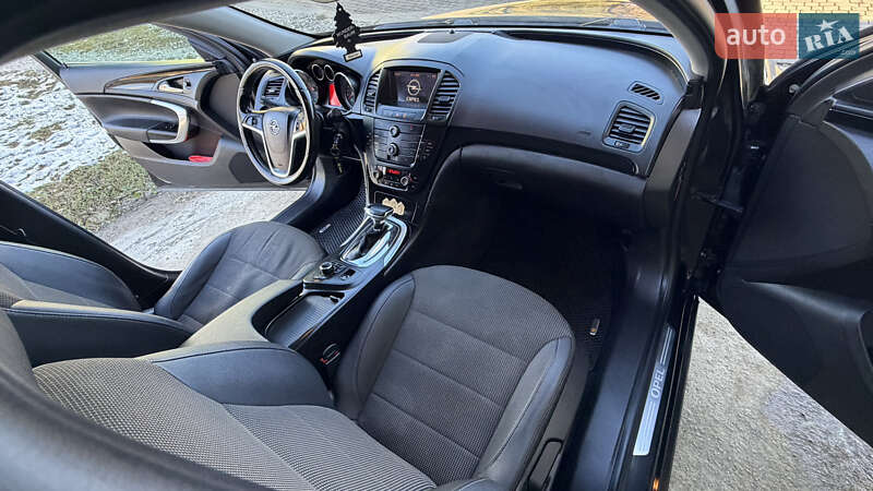 Універсал Opel Insignia 2011 в Коломиї