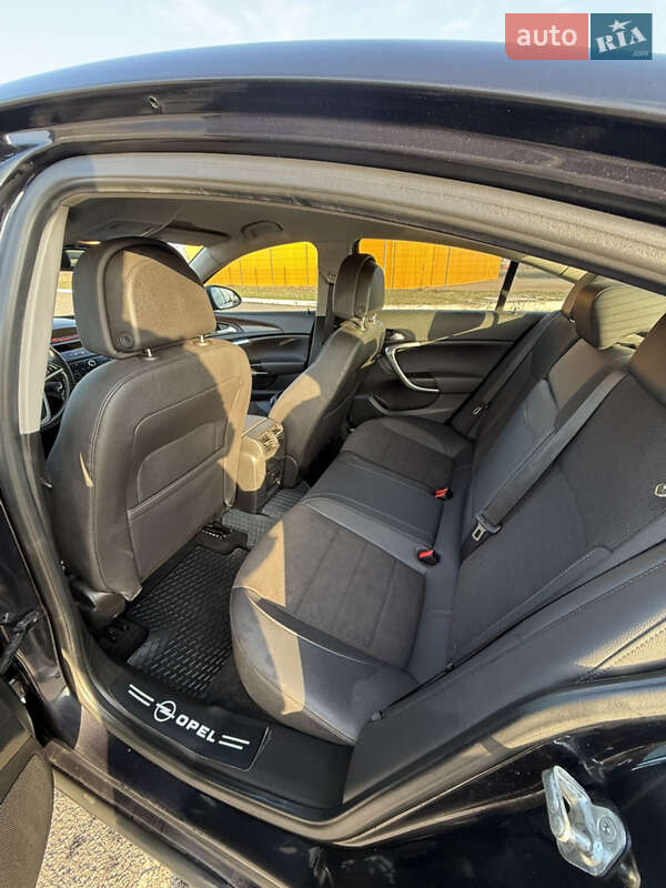 Ліфтбек Opel Insignia 2009 в Полтаві