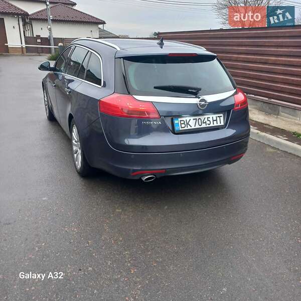 Opel Insignia 2009 Opel Insignia 2009