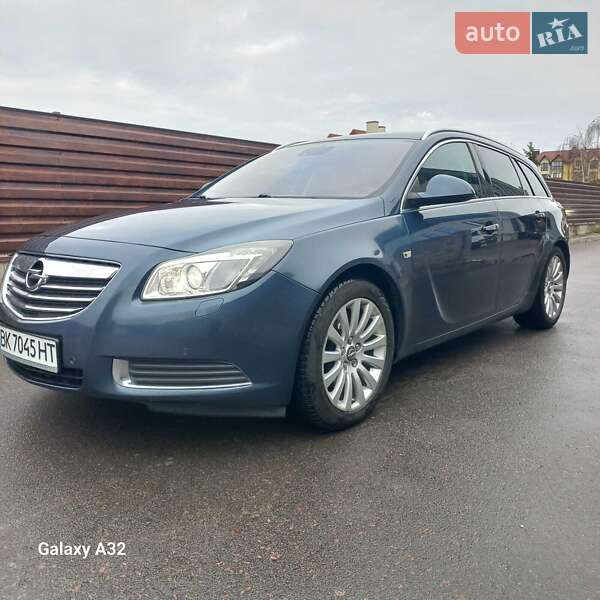 Opel Insignia 2009