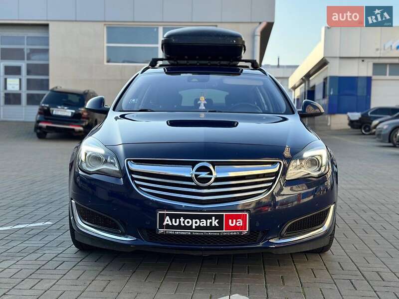Универсал Opel Insignia 2014 в Одессе
