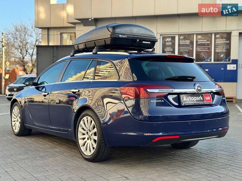 Универсал Opel Insignia 2014 в Одессе