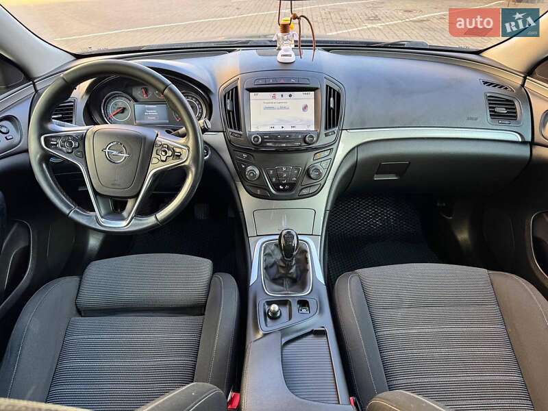 Универсал Opel Insignia 2014 в Одессе